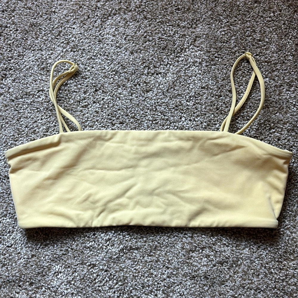 Pacsun Bikini Tube Top